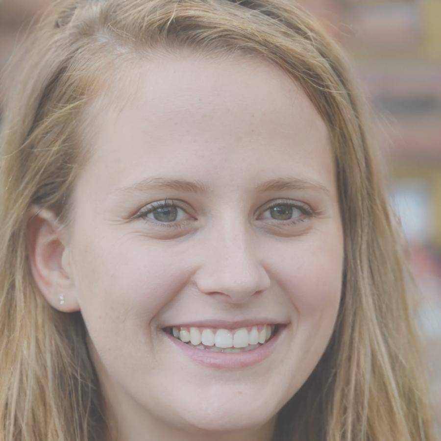 Portrait de Sophie Martin