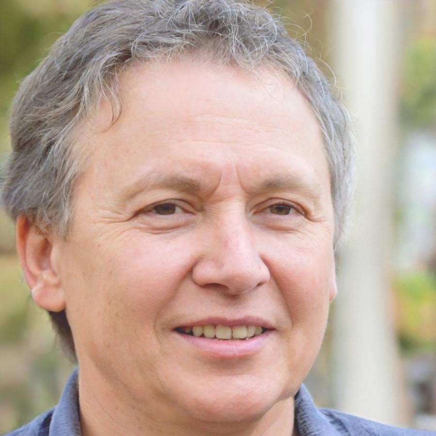 Portrait de Marc Dubois